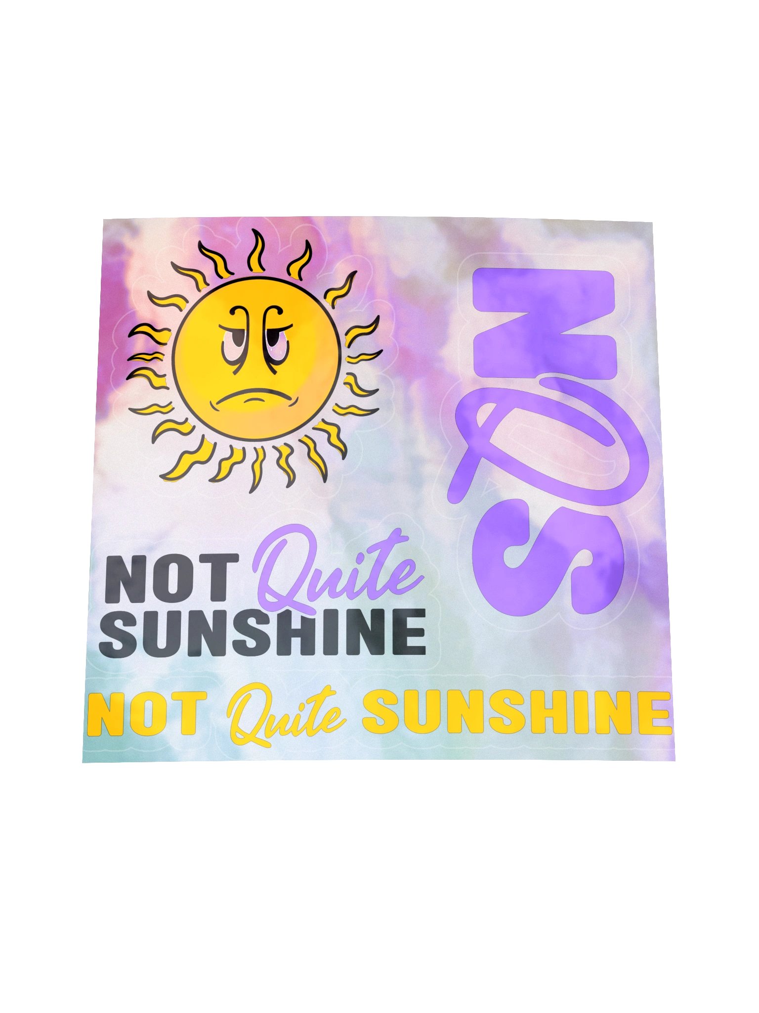 NQS - "Branding" Stickers product image (1)