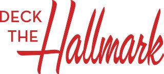 Deck the Hallmark Store