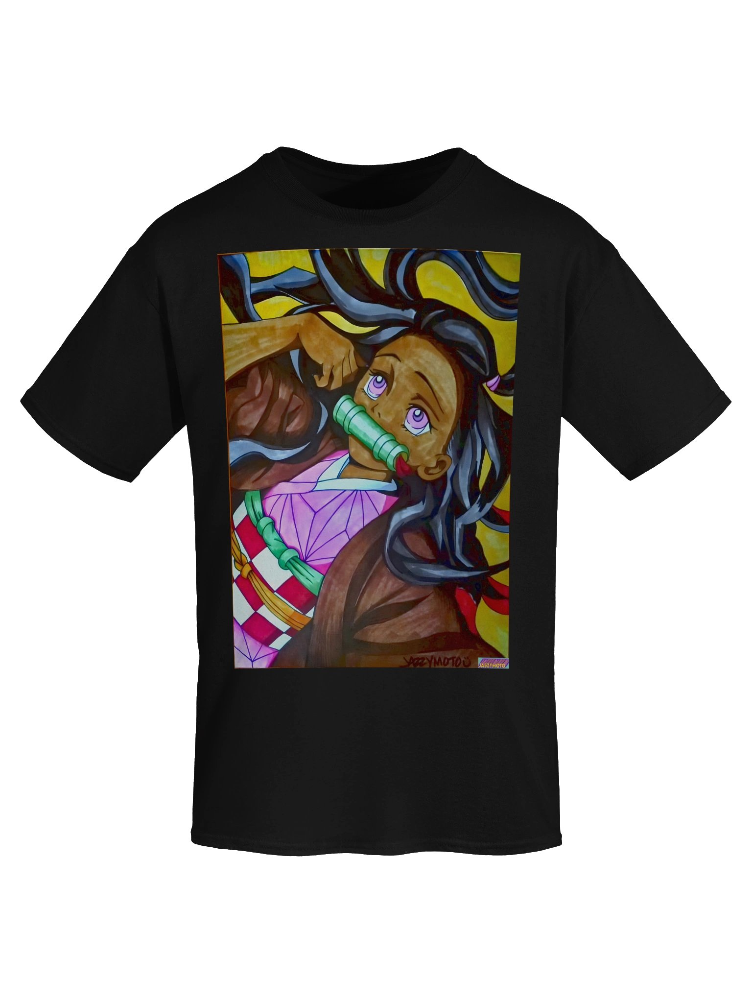 Nezuko Noir product image (49)
