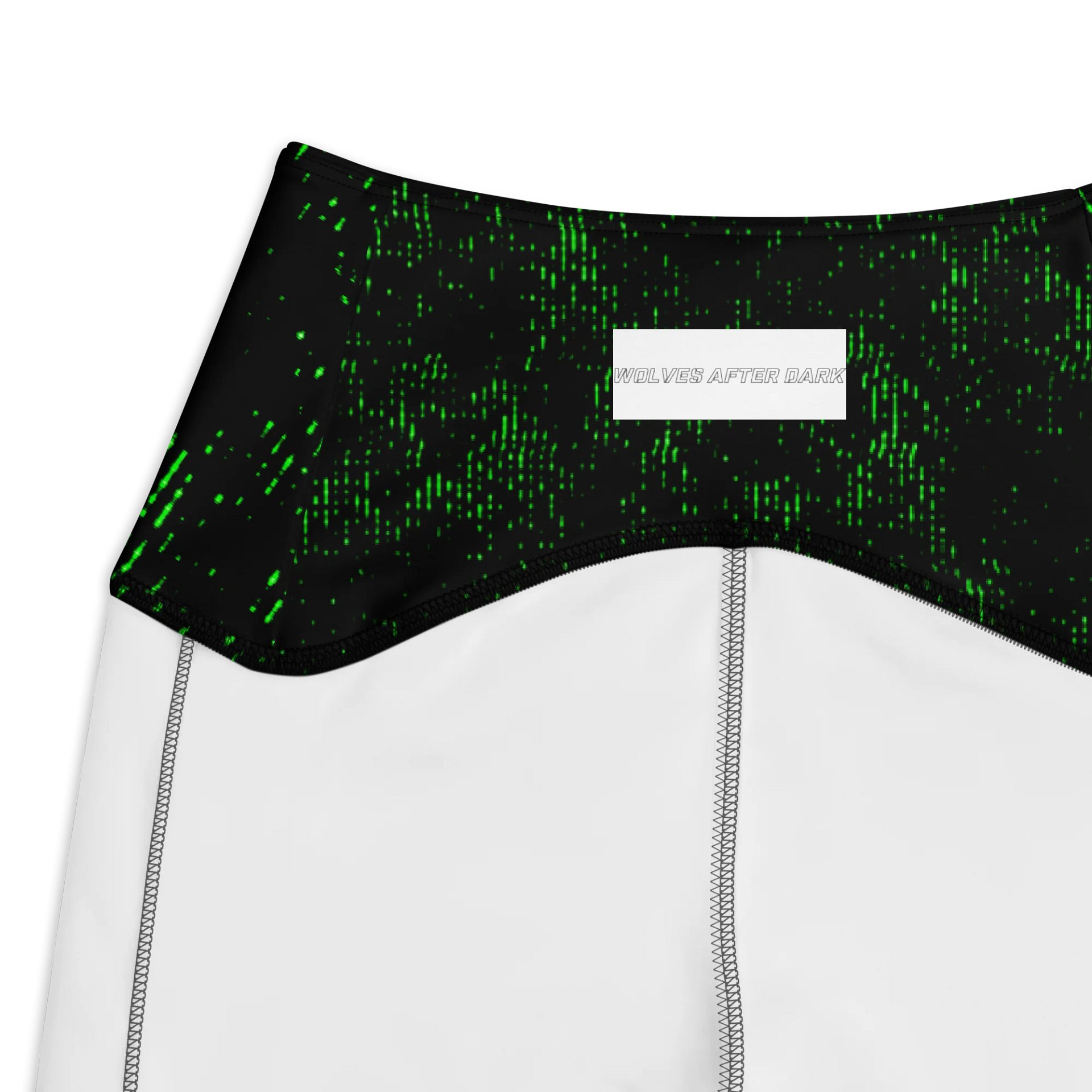 Pixel Trees Leggings product image (3)