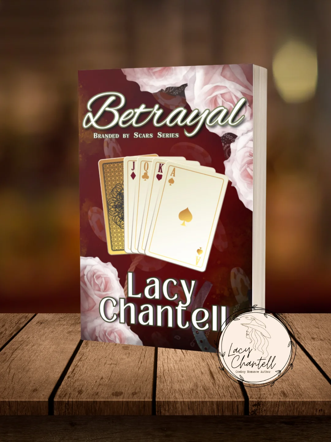 Betrayal Paperback product image (1)