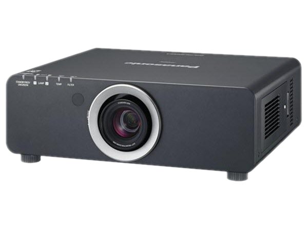 Panasonic PT-DZ 6710E 6k Lumen Projector product image (1)