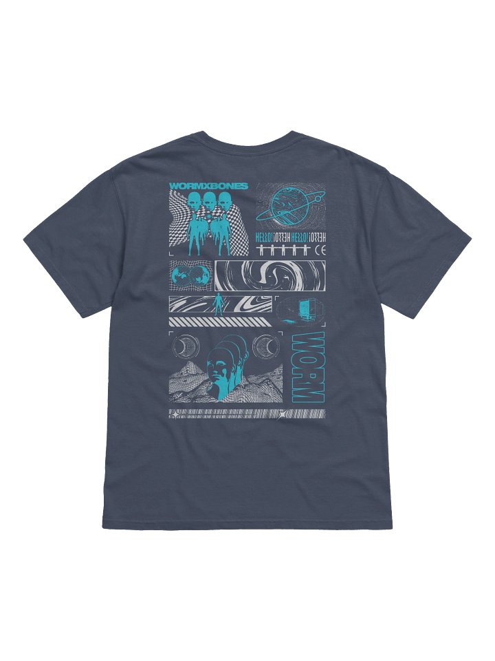 WxB Tee product image (2)