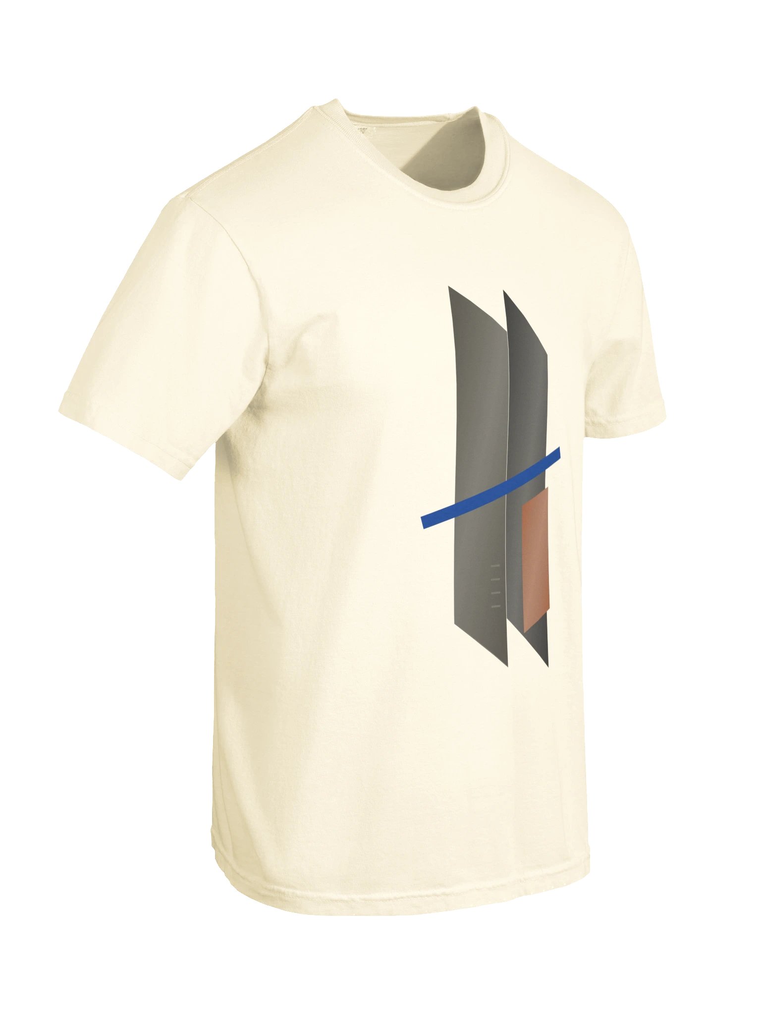 Signal Beam — Heavyweight Tee / Light product image (19)