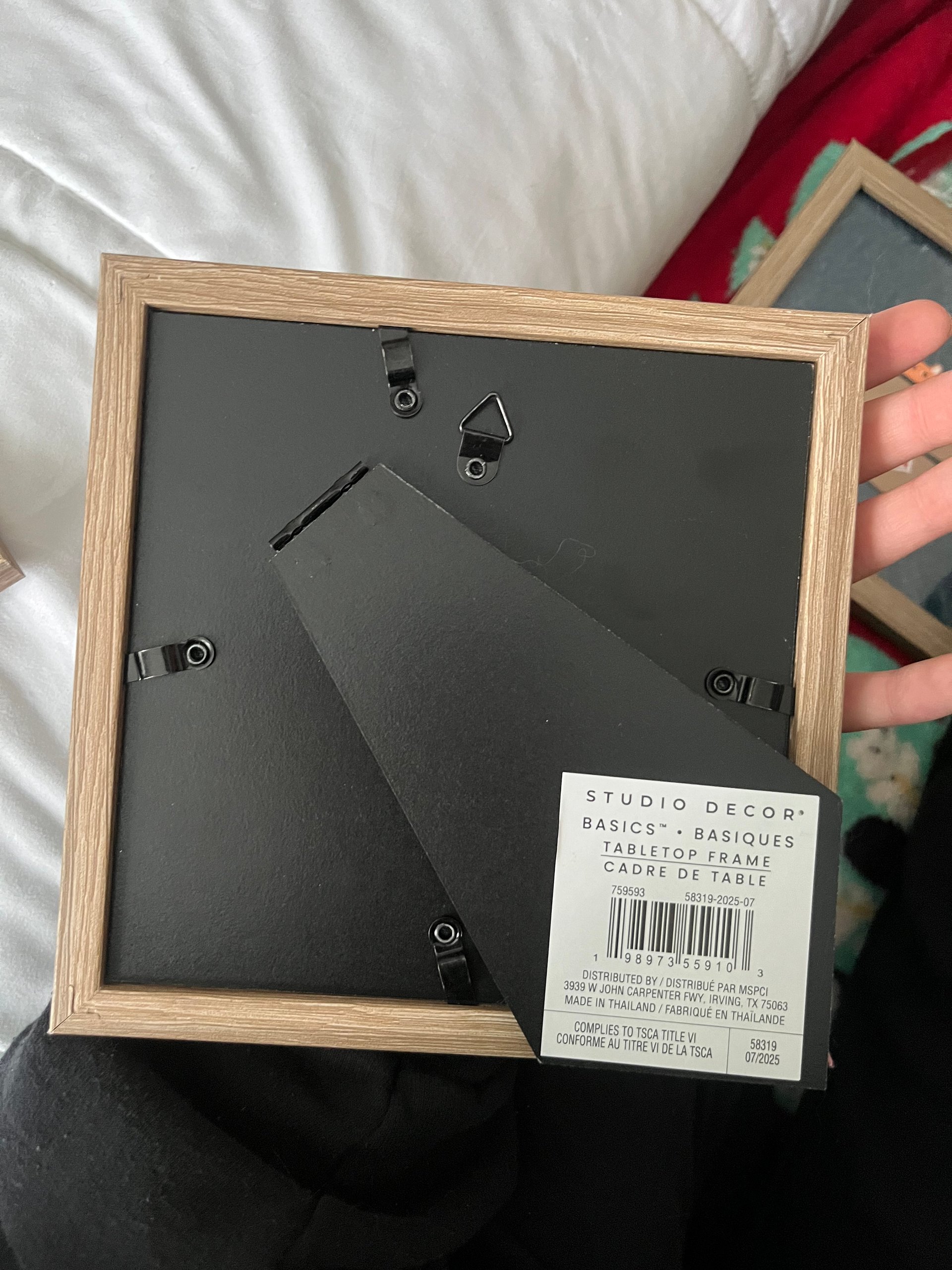 In The Shipping Box / 6x6 product image (6)