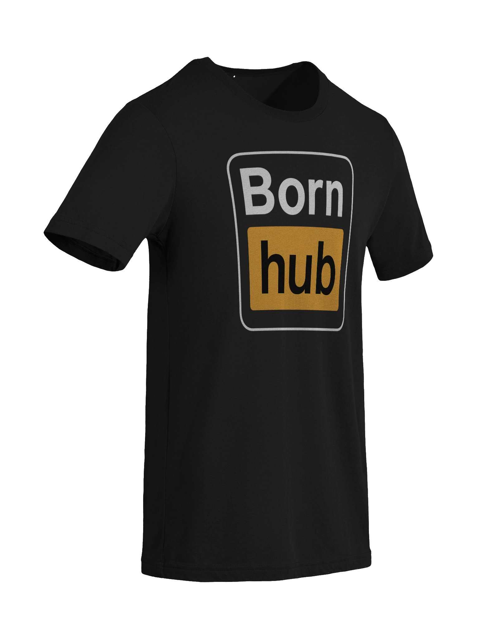 BornHub Tshirt product image (9)