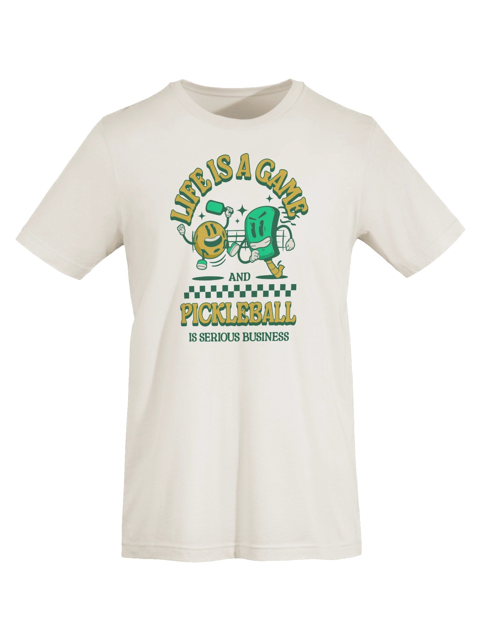 Pickleball Tee Shirt product image (1)