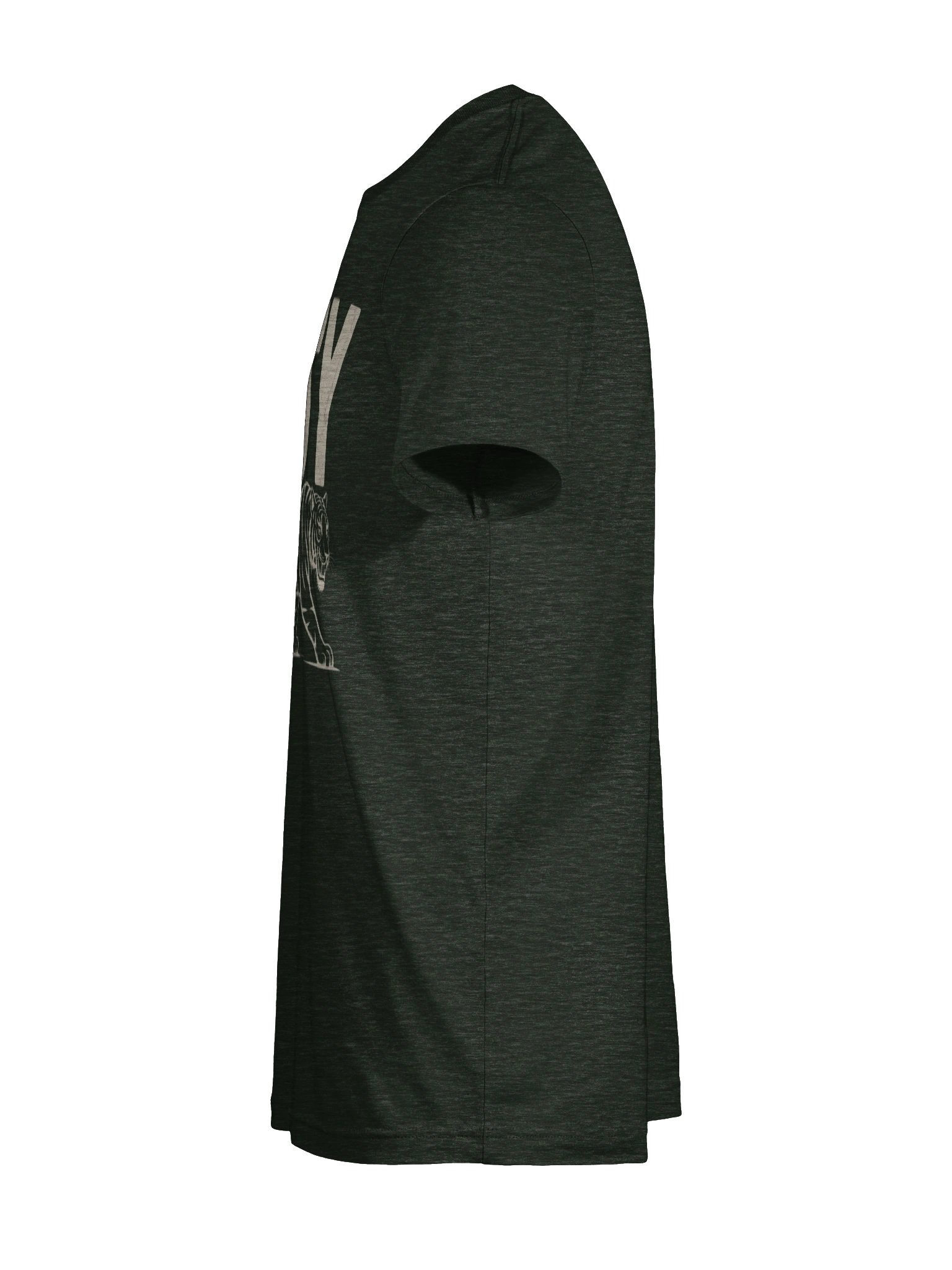 EASY – Vintage Tiger Minimalist Design product image (98)