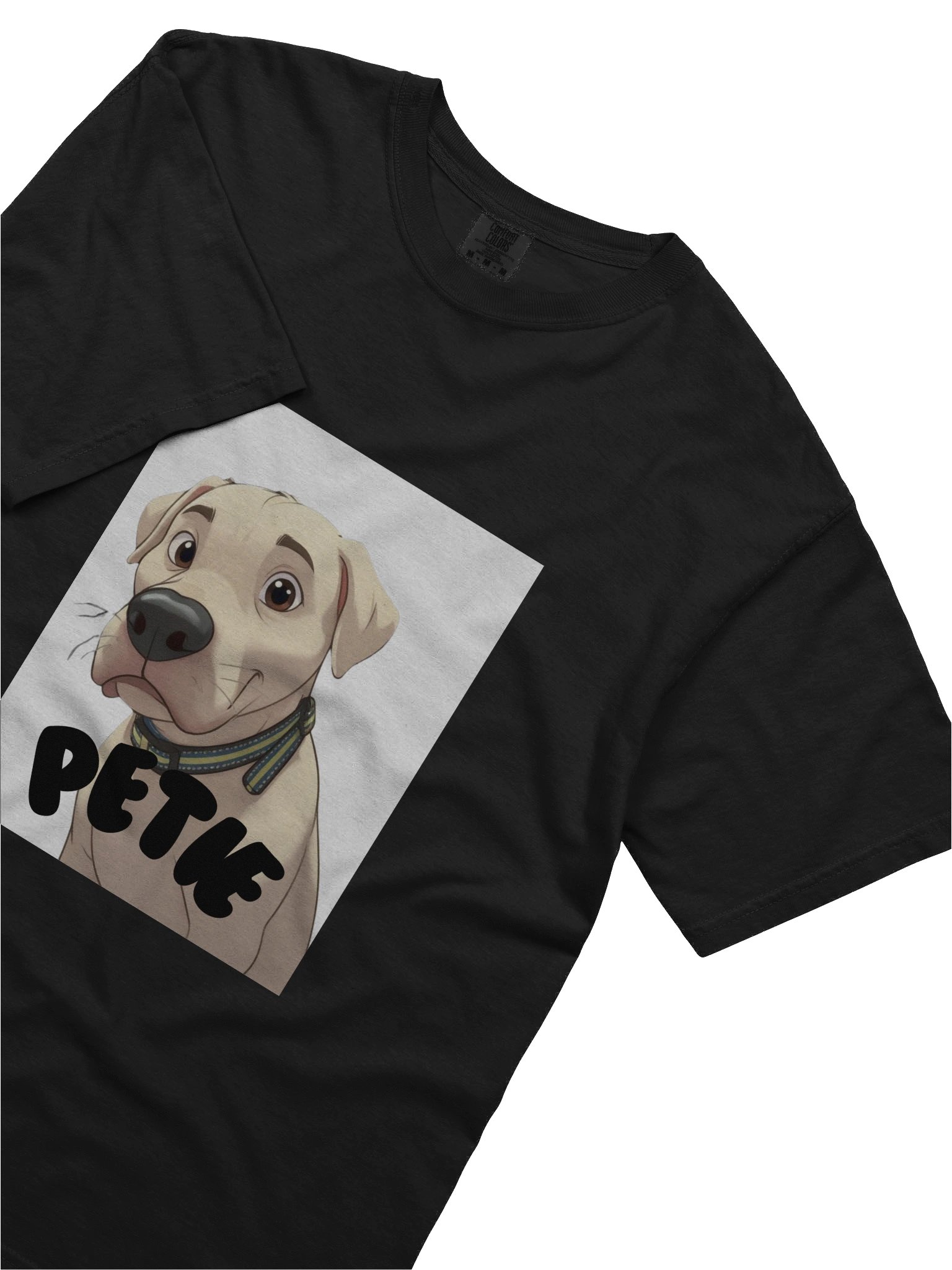 Petie Classic Heavyweight Tee product image (5)