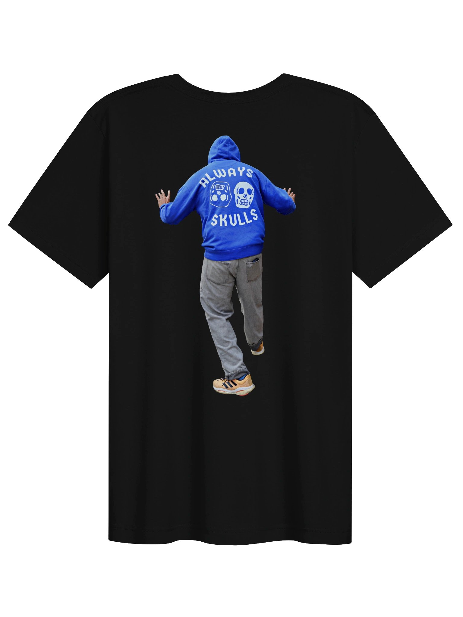 ALWAYS SKULLS $PECIAL TEE product image (2)