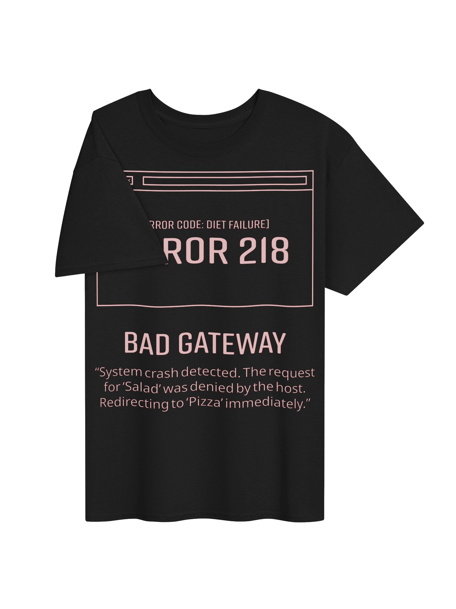 Diet Failure Shirt product image (3)