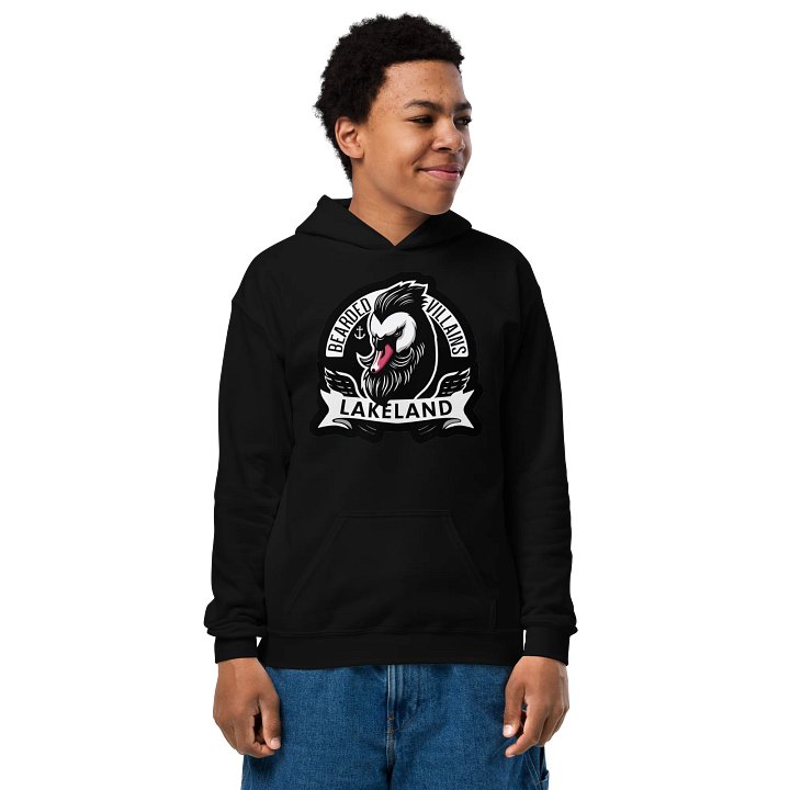 Lakeland BV Youth Hoodie product image (1)