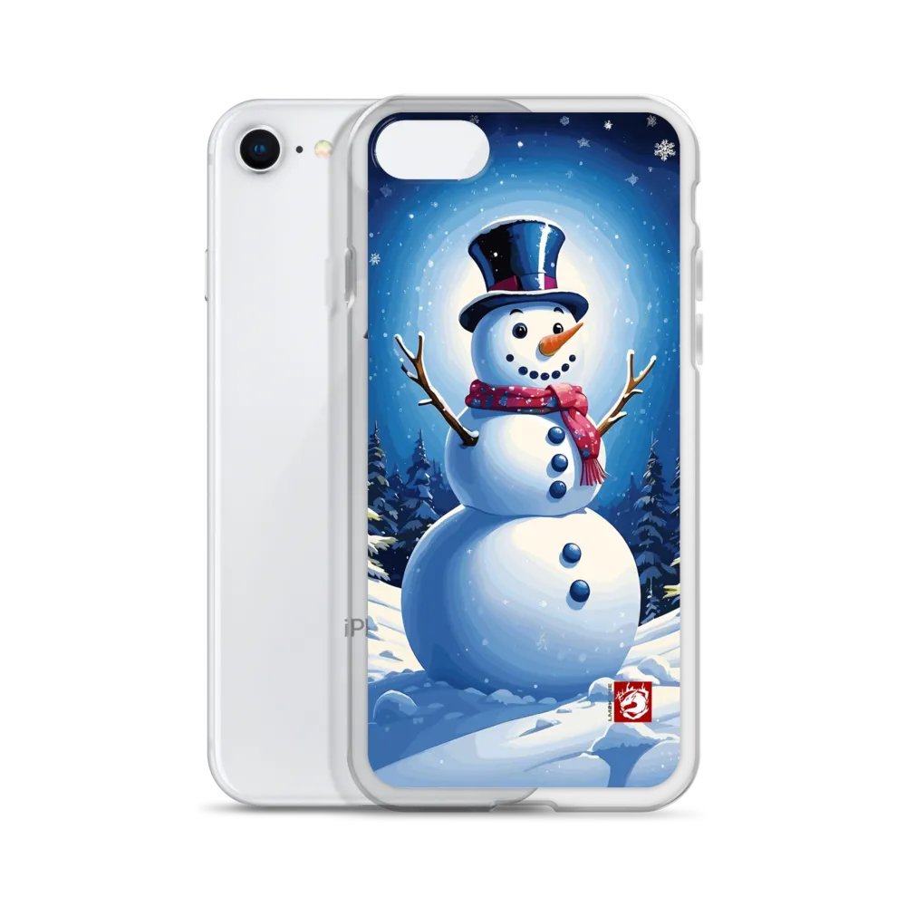 Snowman Wonderland iPhone® Case product image (51)