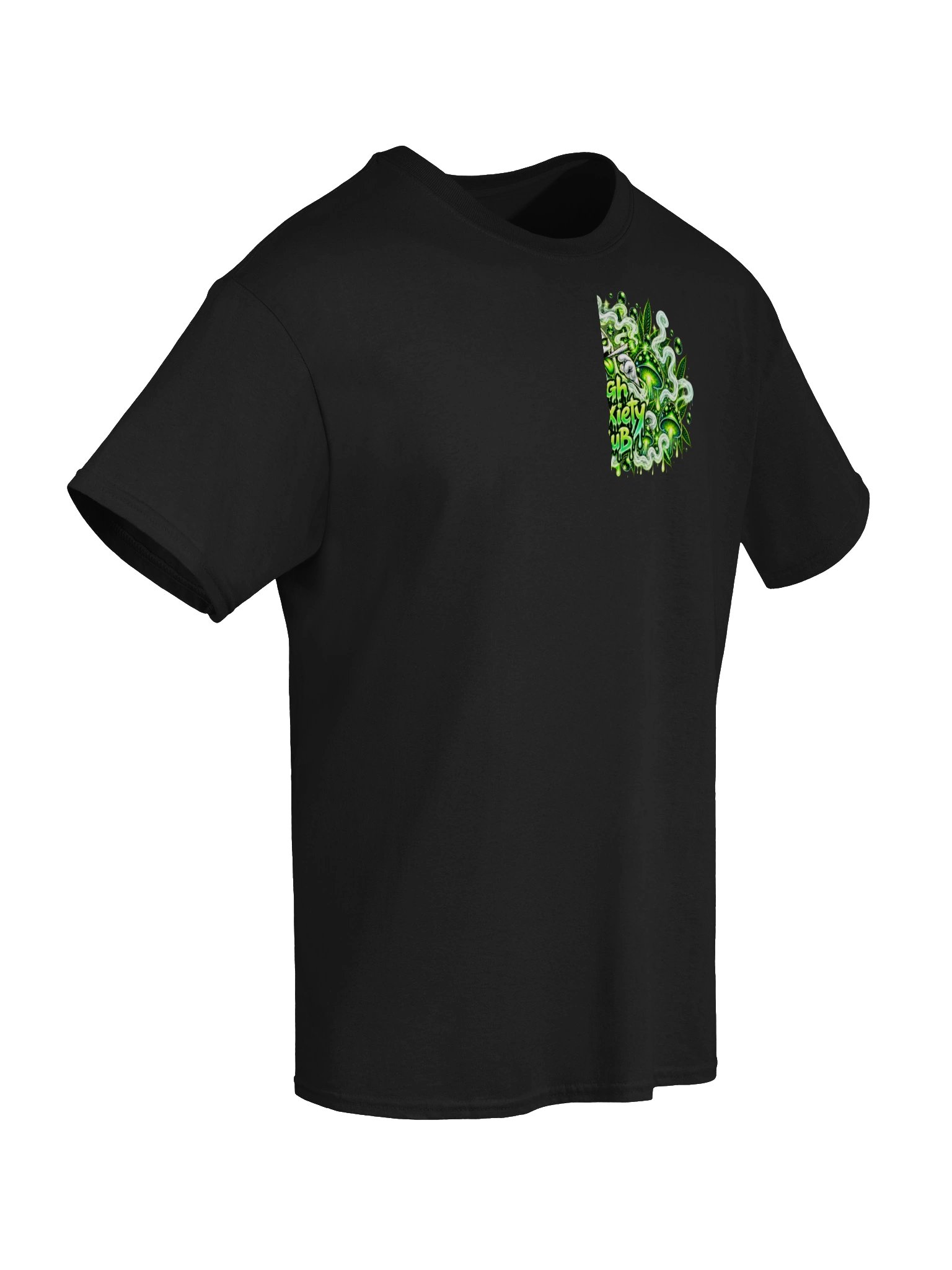 HAC Ghosted (Unisex) T-Shirt product image (33)