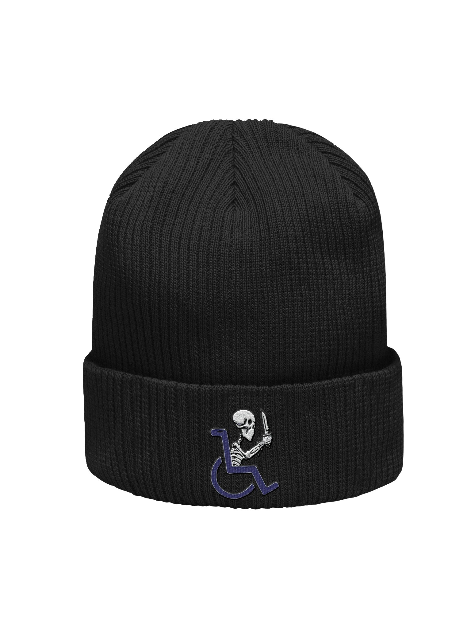 Parking Pass Skull Kap product image (1)
