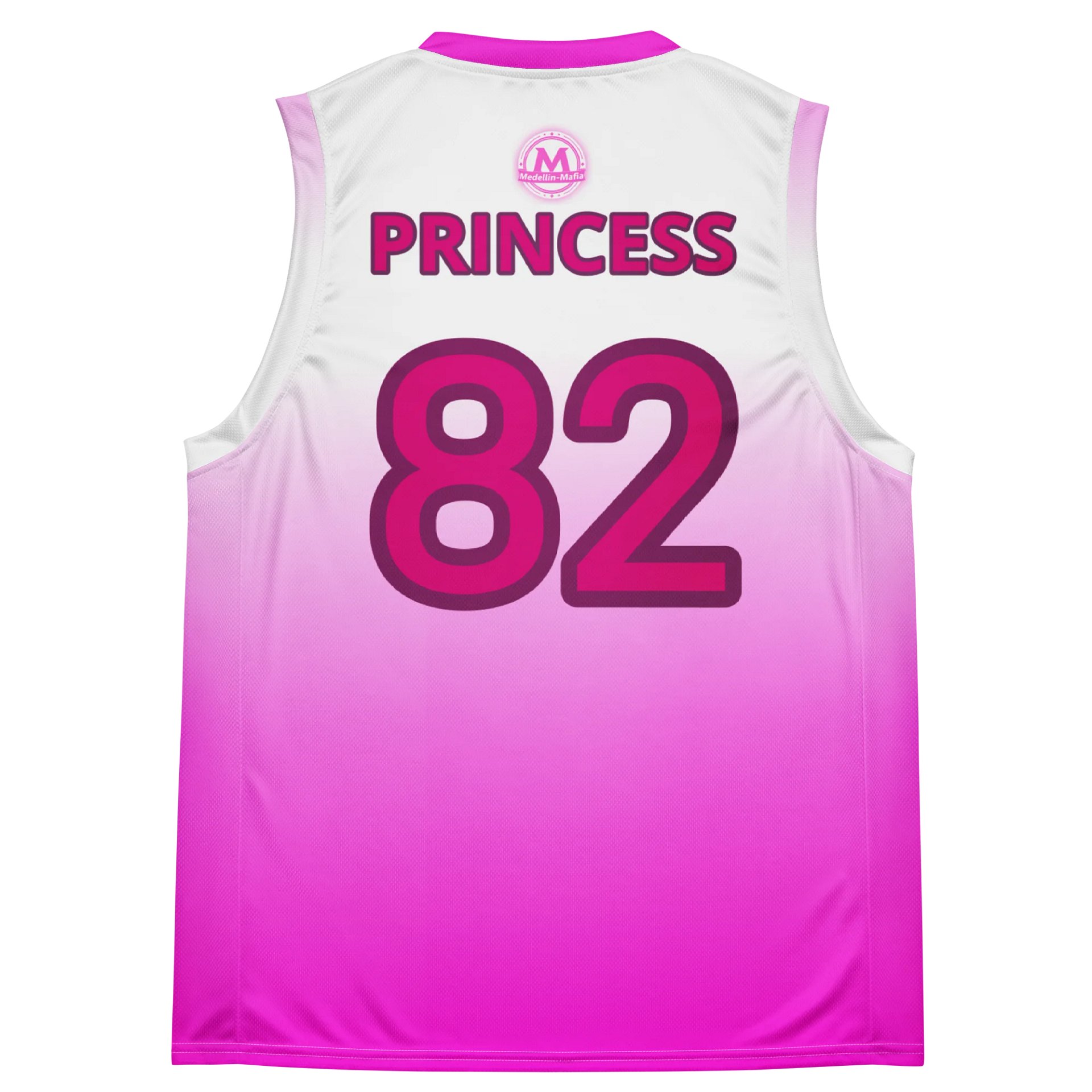 Princess 82 Graphic Jersey Shirt product image (5)