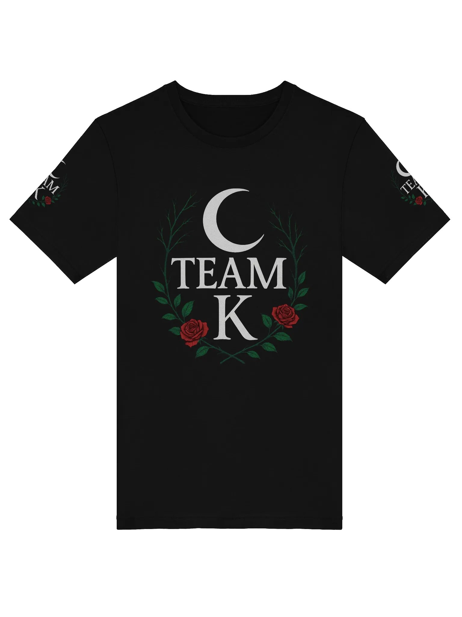 Team K Midnight Saga T-Shirt product image (1)
