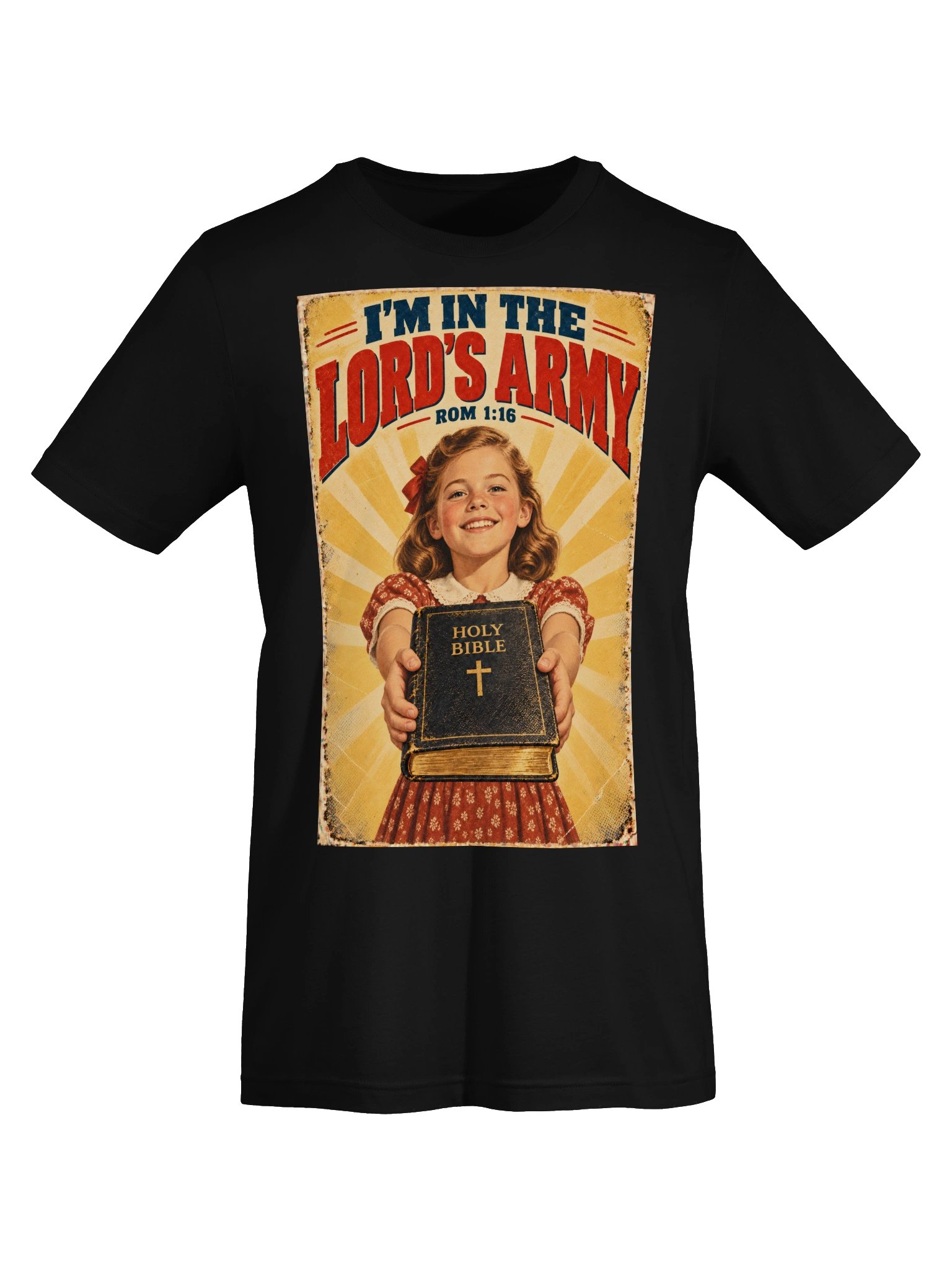 Girls will be women t-shirt product image (5)
