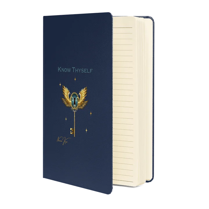 Know Thyself - Notebook product image (2)