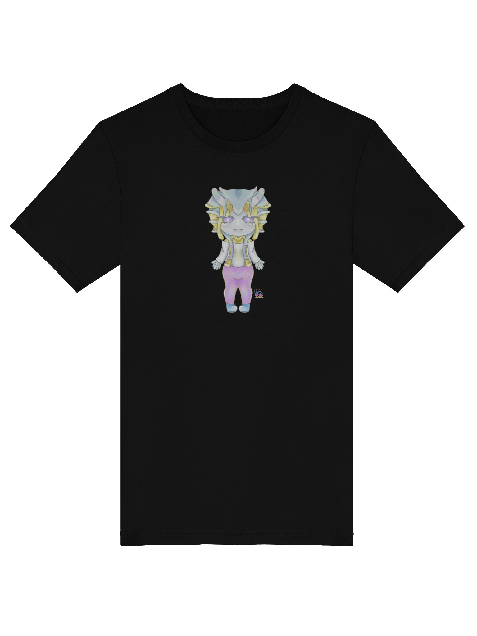Fish Chibi Tshirt product image (26)