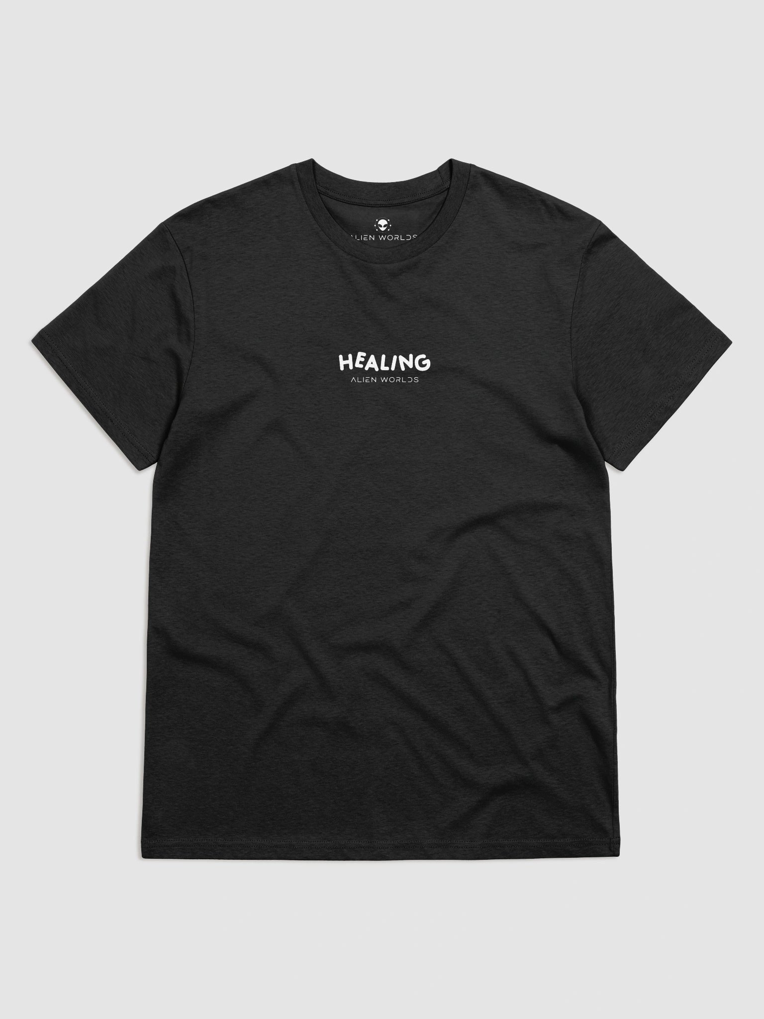 HEALING IS NOT LINEAR TEE product image (4)