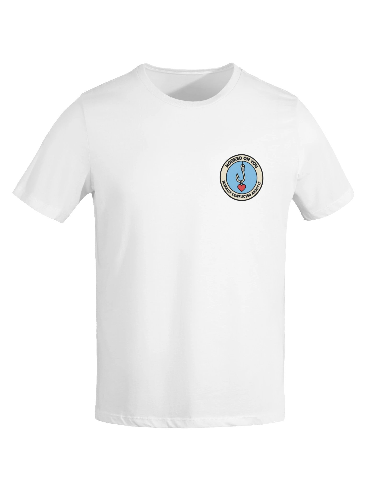 Catch & Regret - Walleye Love You - Women's Relaxed Tee product image (13)