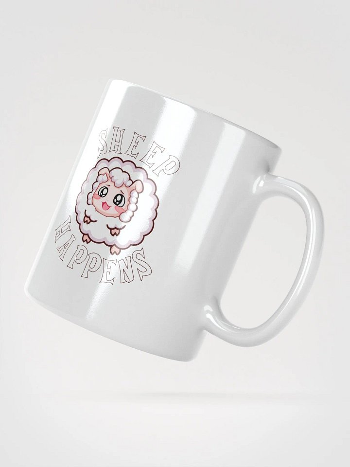 Sheep Happens Mug product image (5)