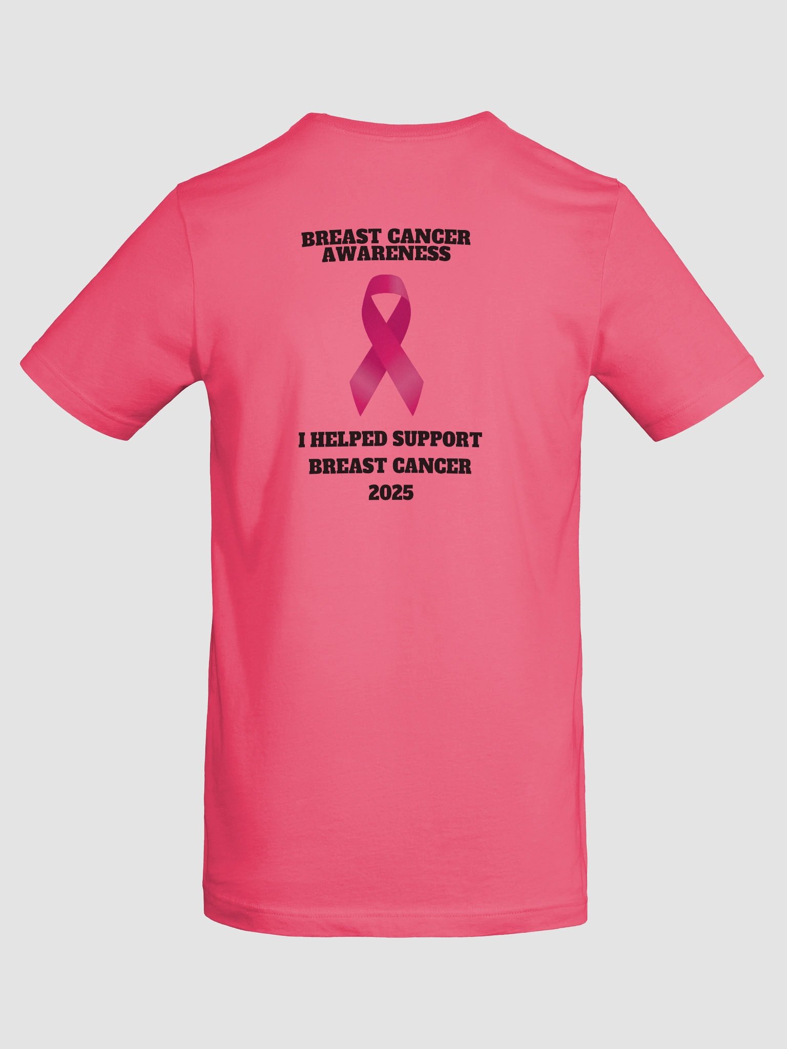 Breast Cancer Support Tee product image (8)