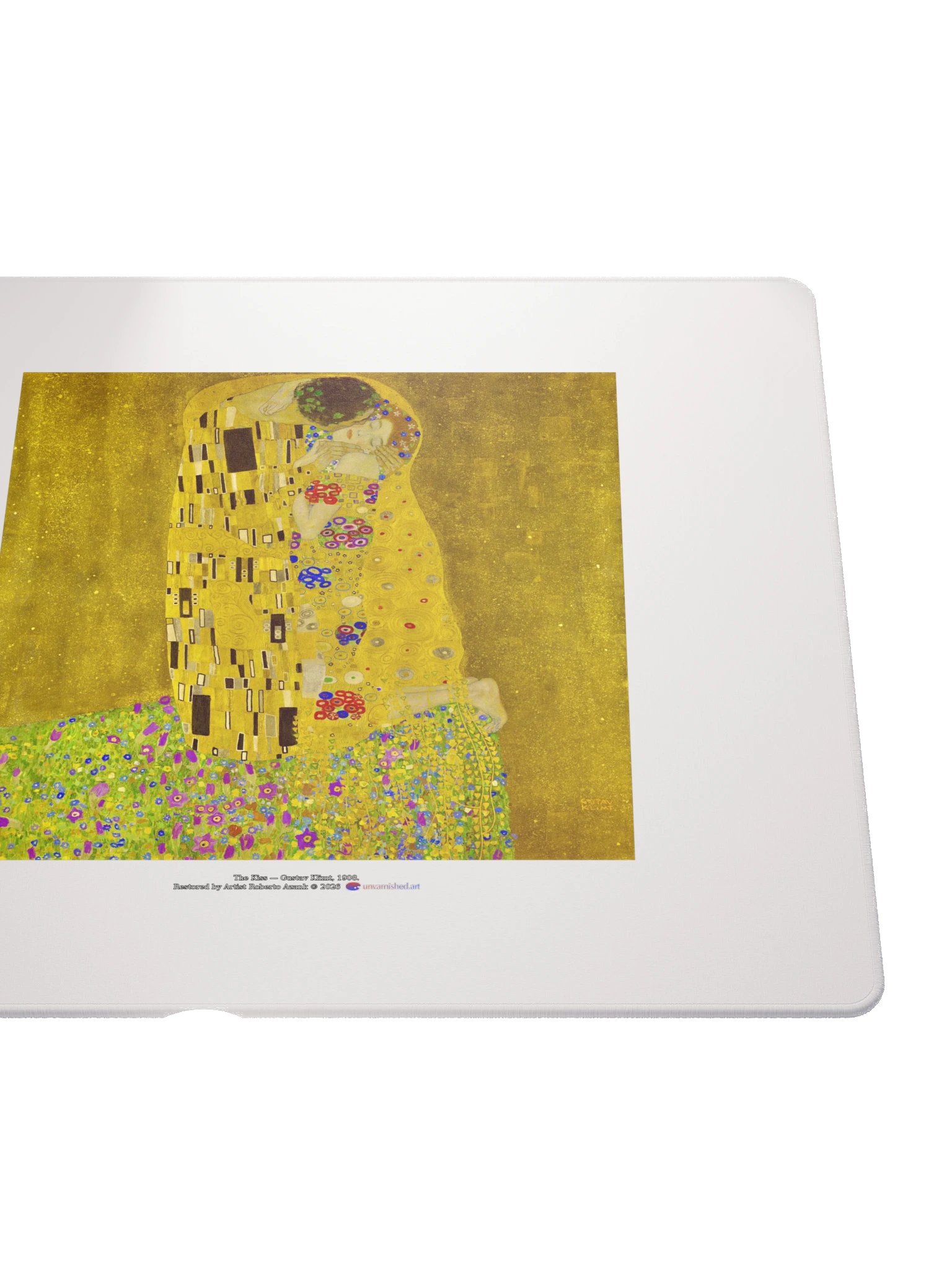 The Kiss — Mouse Pad product image (5)