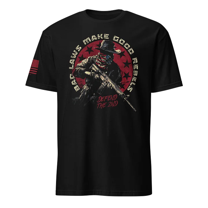 Bad Laws Good Rebels product image (1)