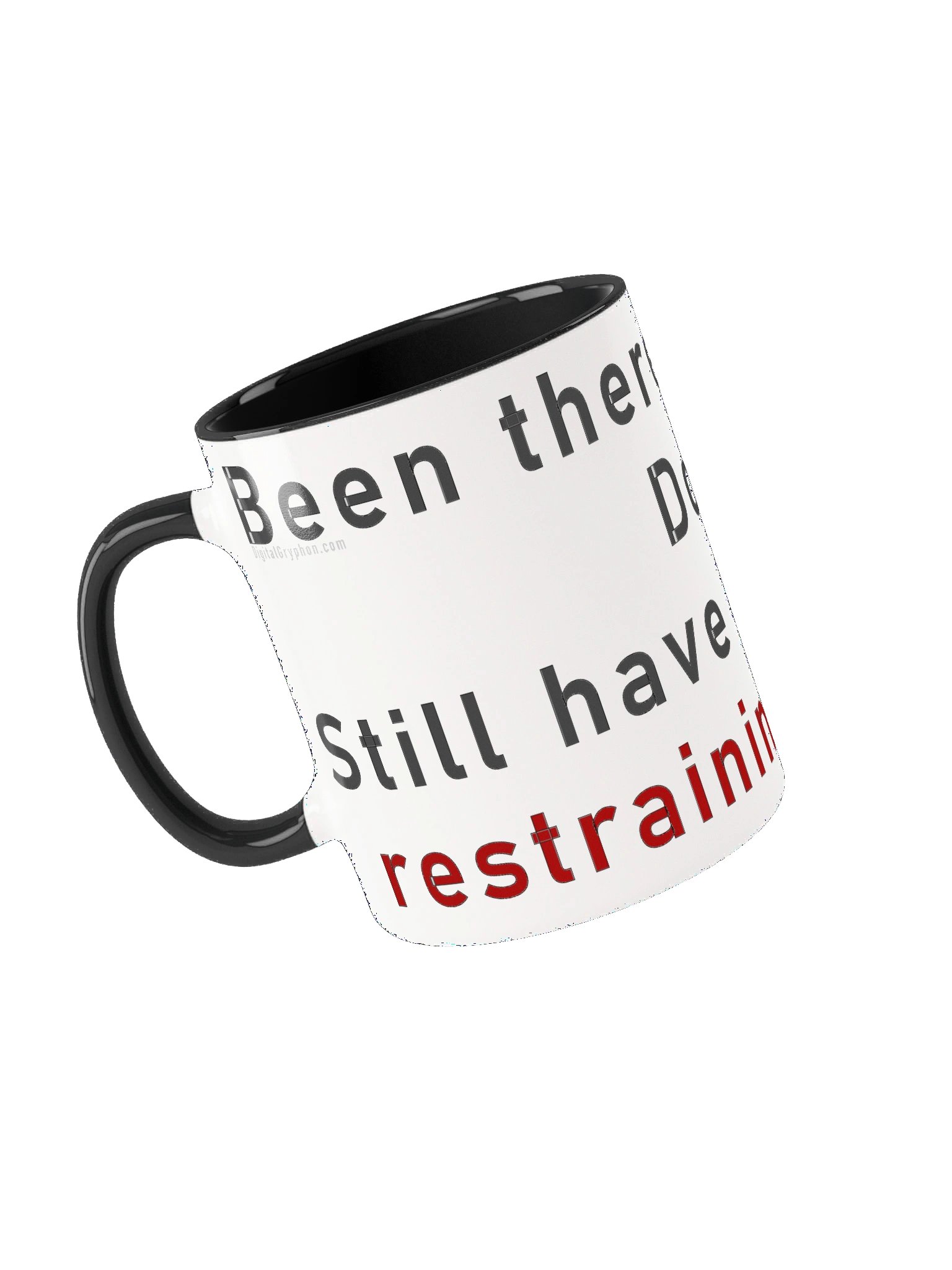 BTDT Restraining Order product image (27)