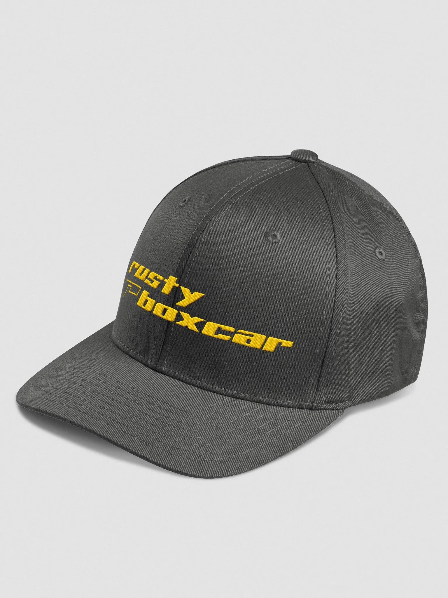 Rusty Boxcar Flexfit Cap product image (4)