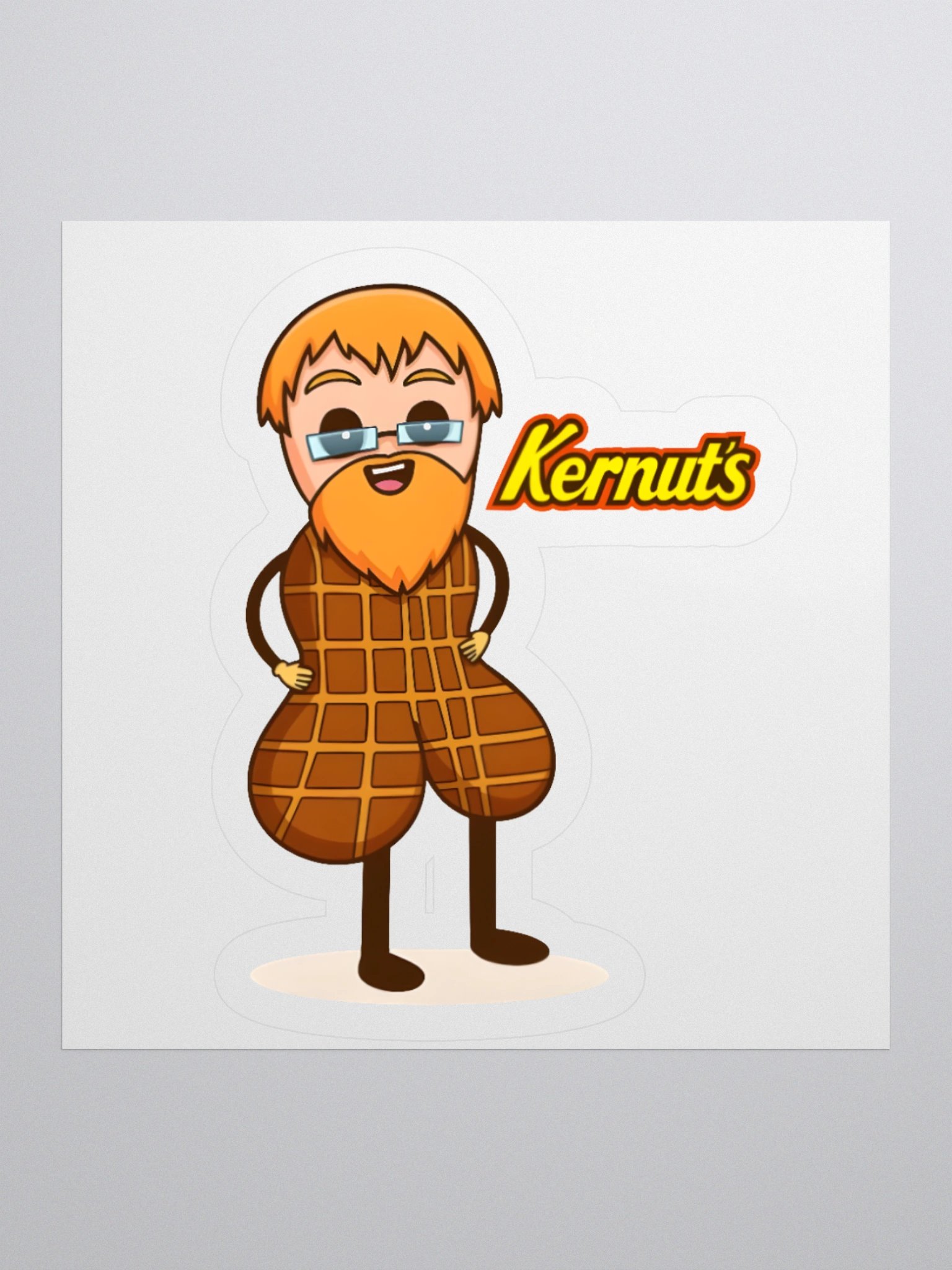 OG Kernut's Sticker product image (1)