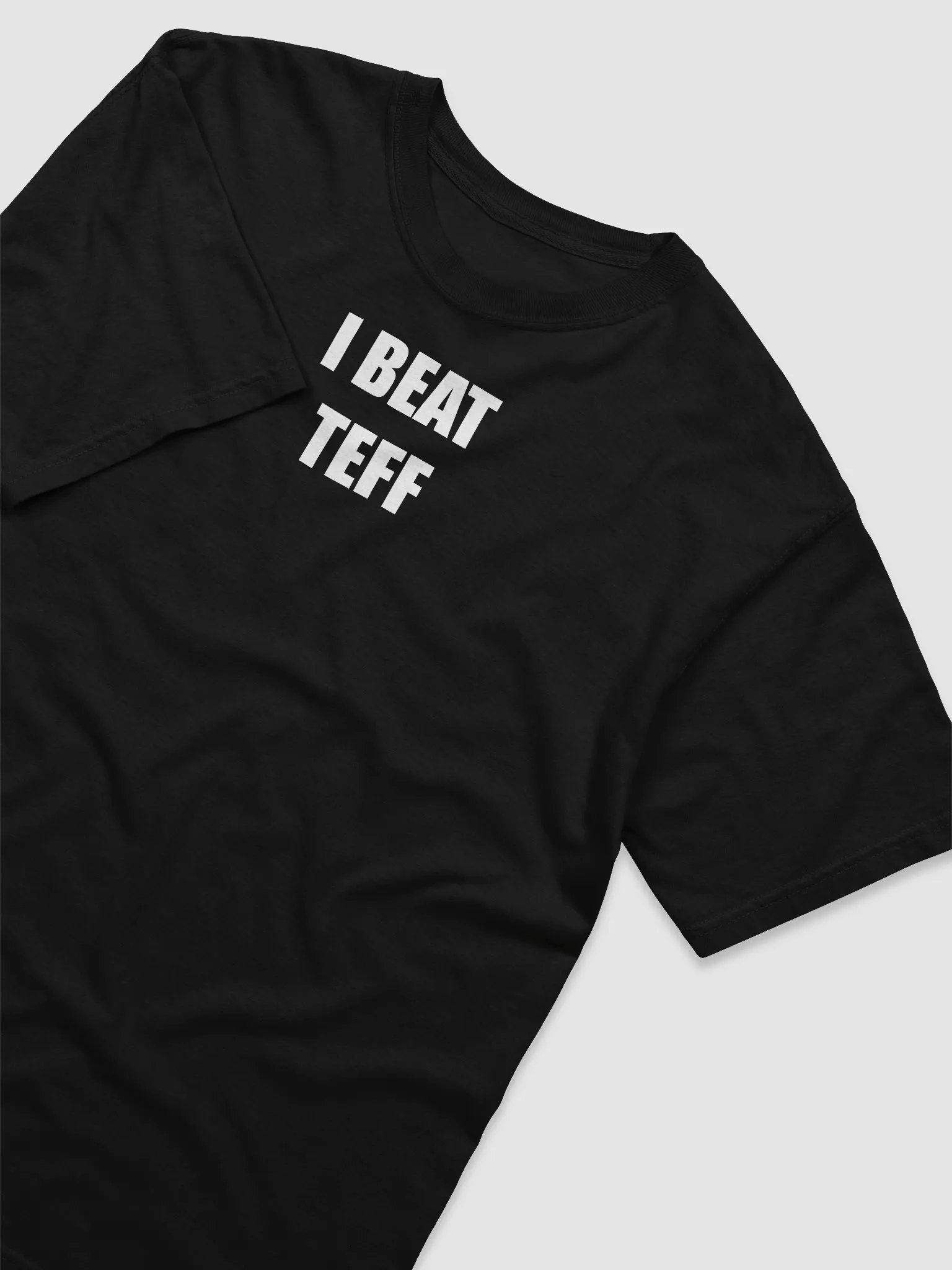 TEFF3N's Lying Heavyweight T-Shirt product image (6)
