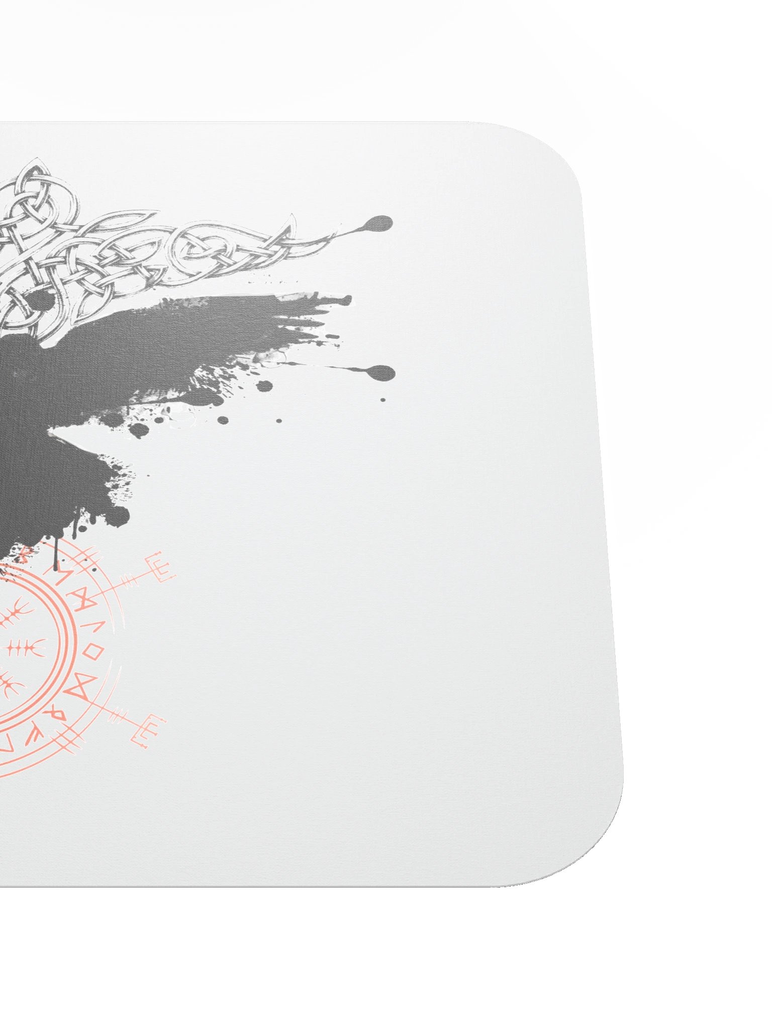 Kvitravn Mousepad product image (5)