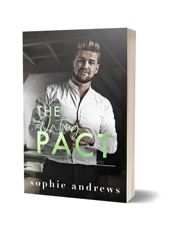 The Dating Pact Special Edition (Single Dads Club Book 3) product image (1)