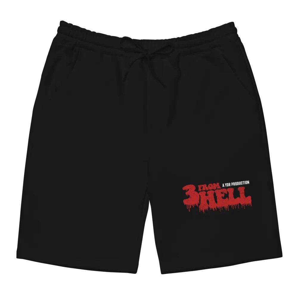 3FH Fleece Shorts product image (9)