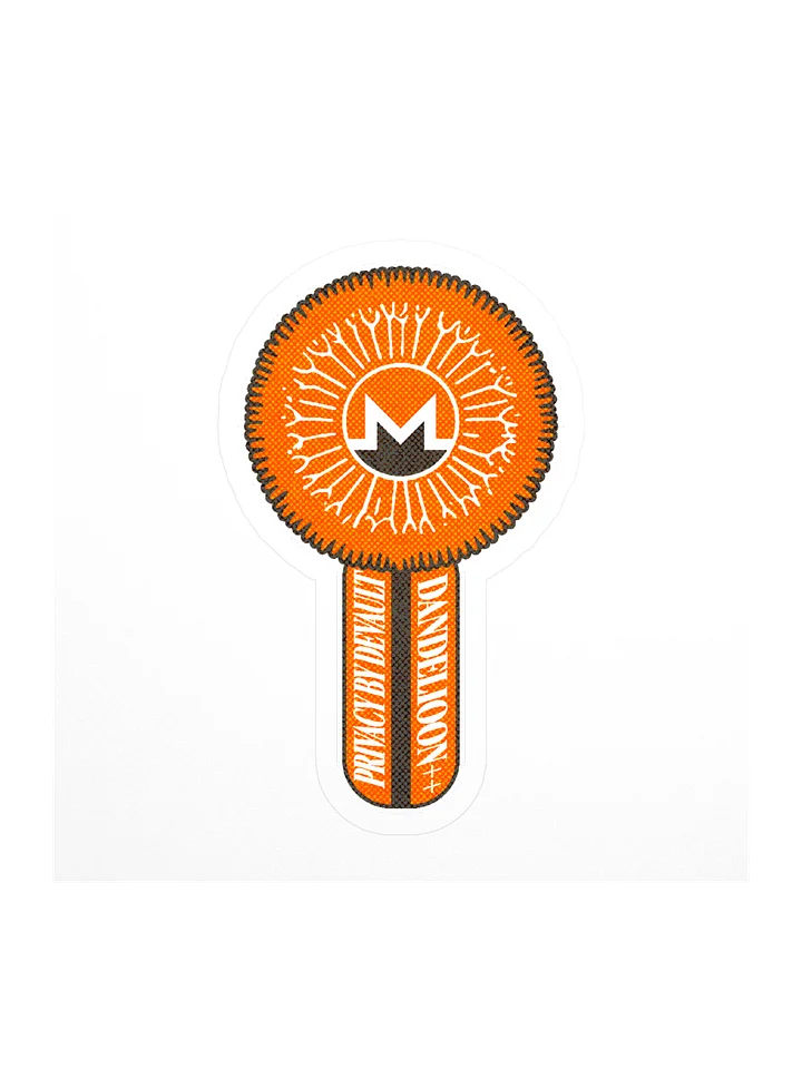 Dandelion ++ Sticker product image (1)