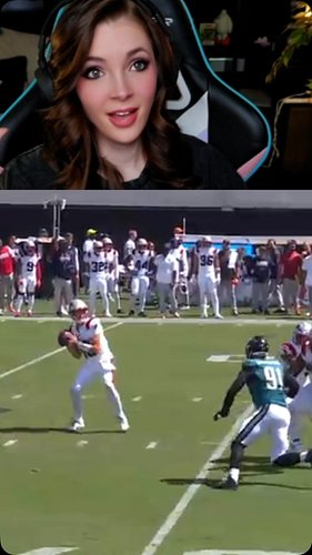 When you have #drakemaye on your Fantasy team. Lol. #minniemorgan #fantasyfootball