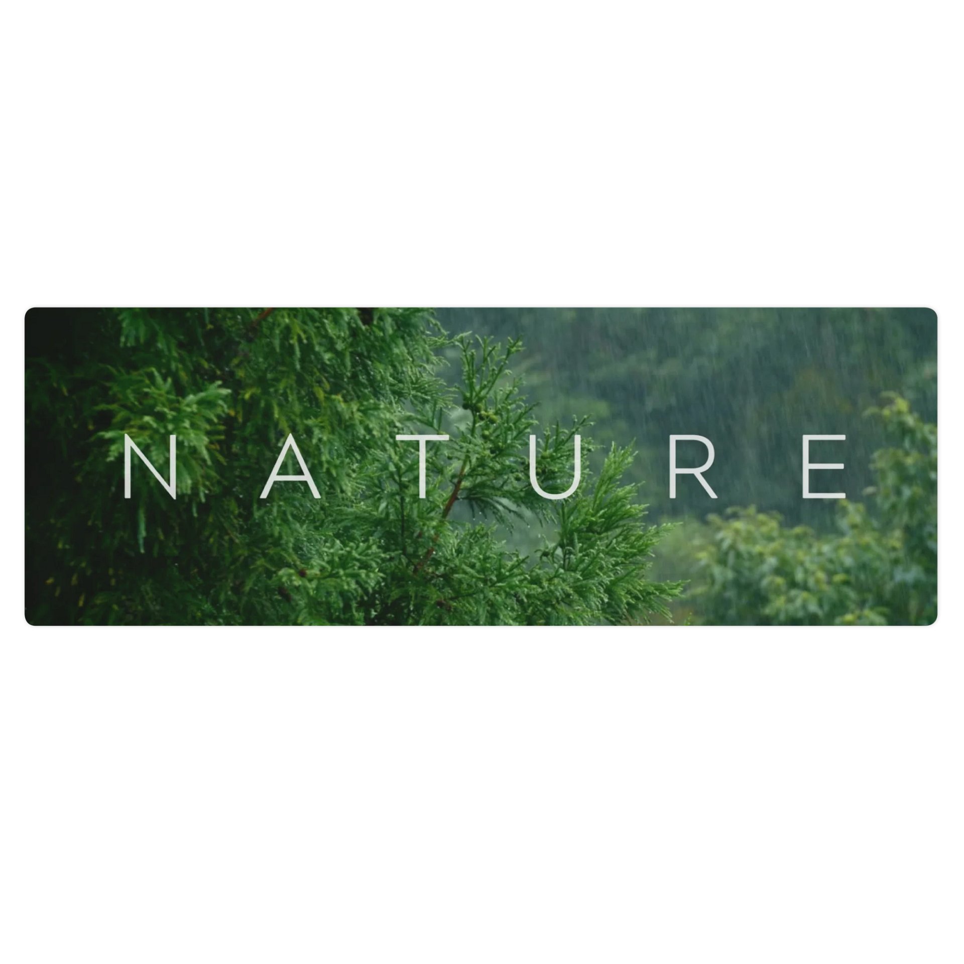 Nature Edition Yoga Mat product image (3)