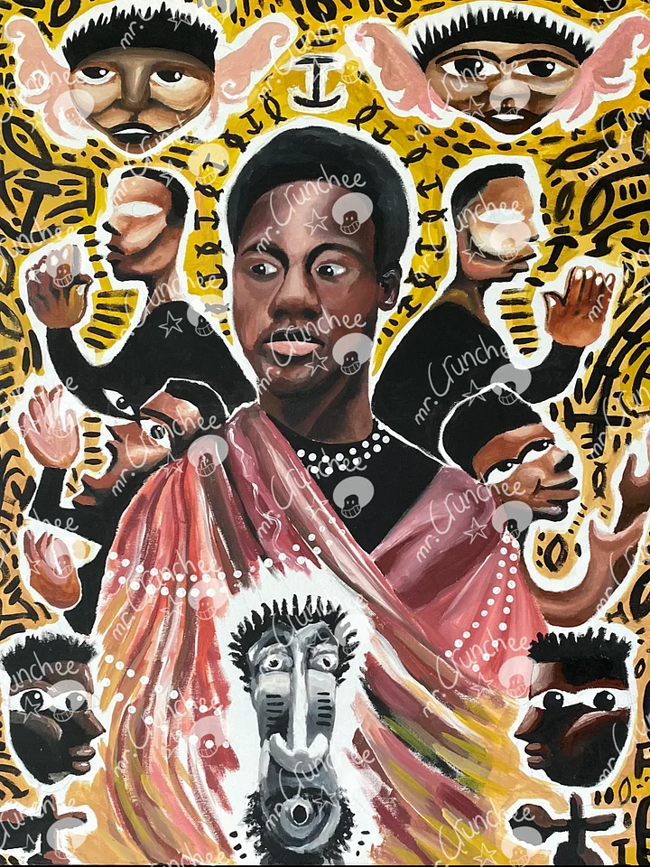'Adam' Print product image (1)