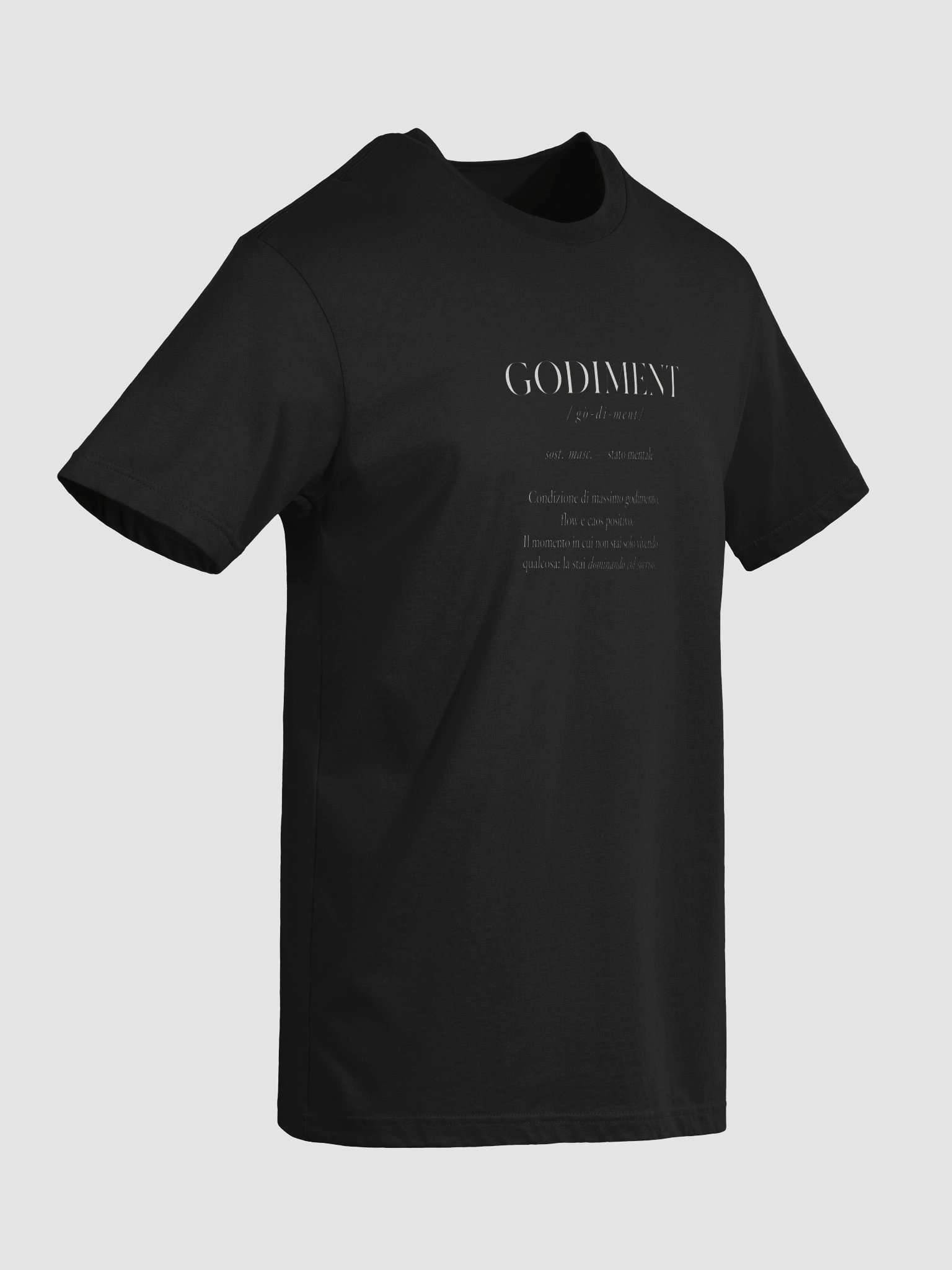 /gò-di-ment/ t-shirt normal product image (16)