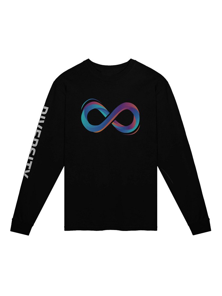 Diversity | Long Sleeve Shirt product image (1)