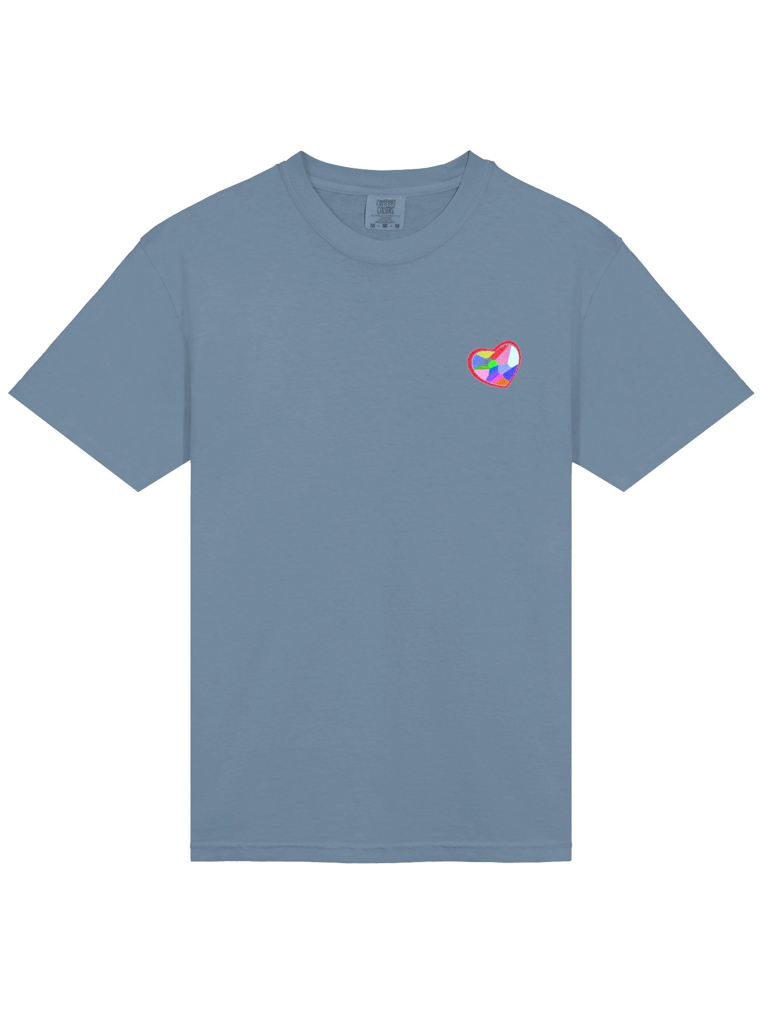 Voronoi Lovers T-Shirt product image (3)