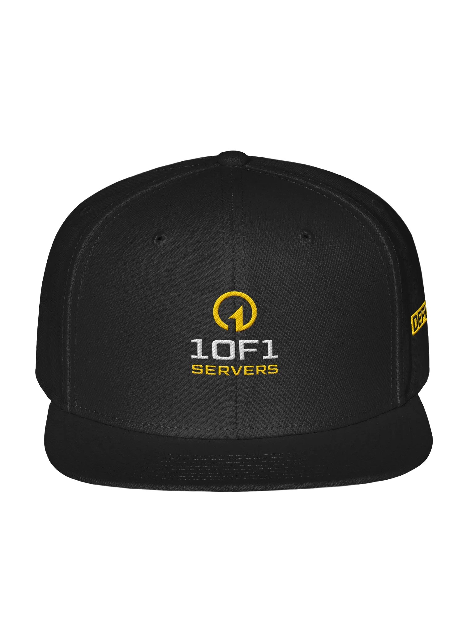 1OF1 Snapback Hat - Classic w/ Logo product image (2)