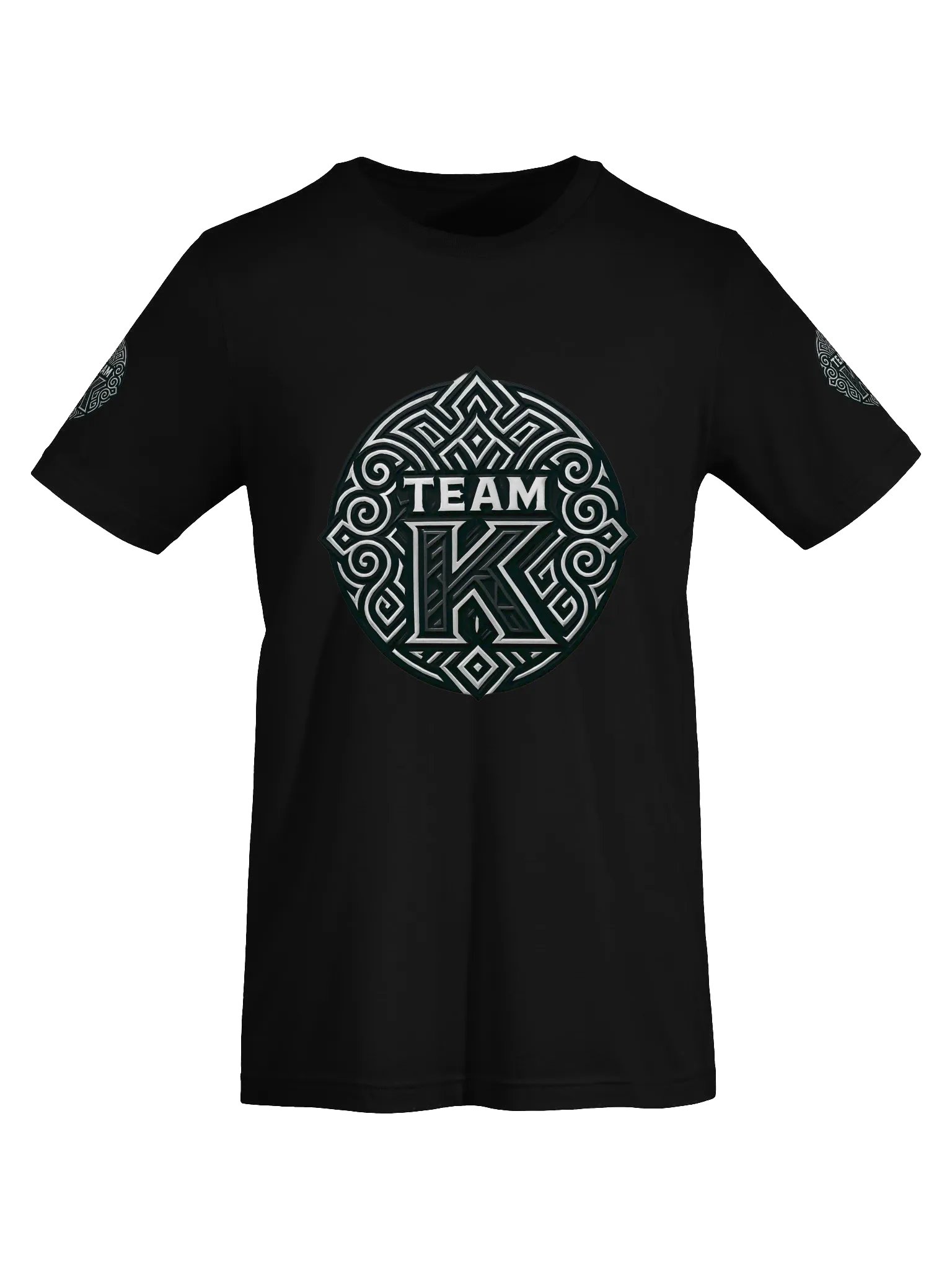 Team K (V-10) T-Shirt product image (5)