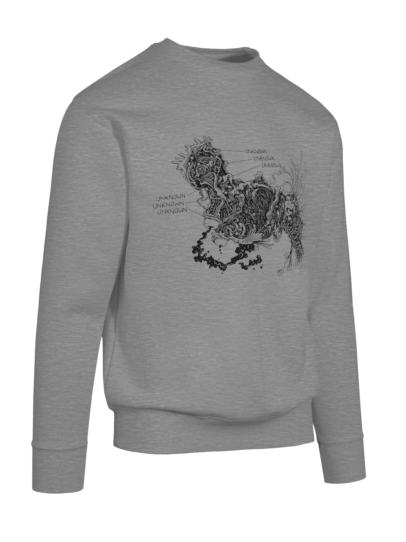 Unknown Plop (Sweatshirt) product image (10)