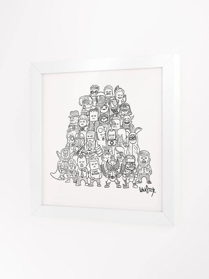 Mini Dudes sketch product image (9)