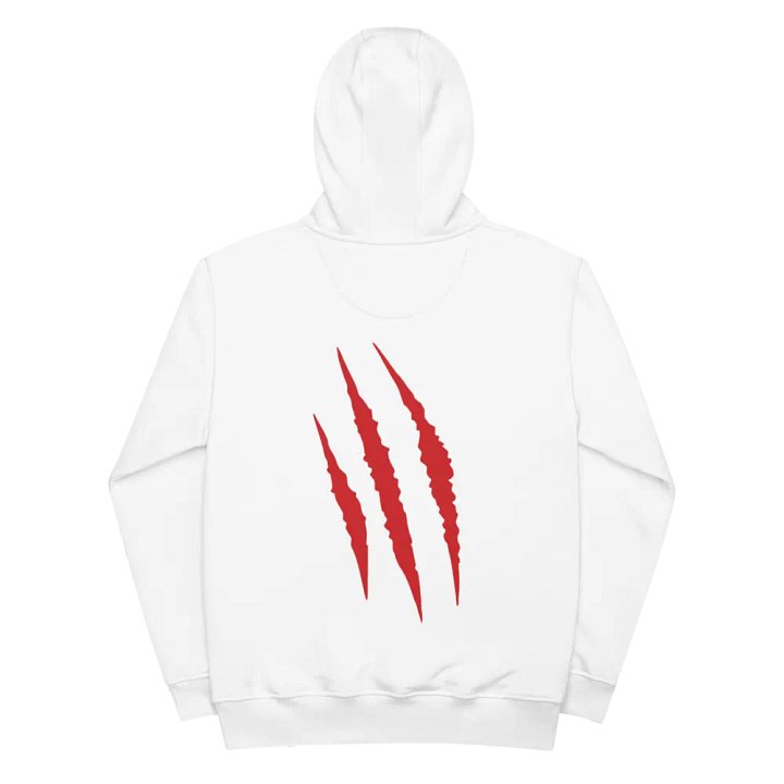 "High Flyer" Premium Eco Hoodie product image (11)