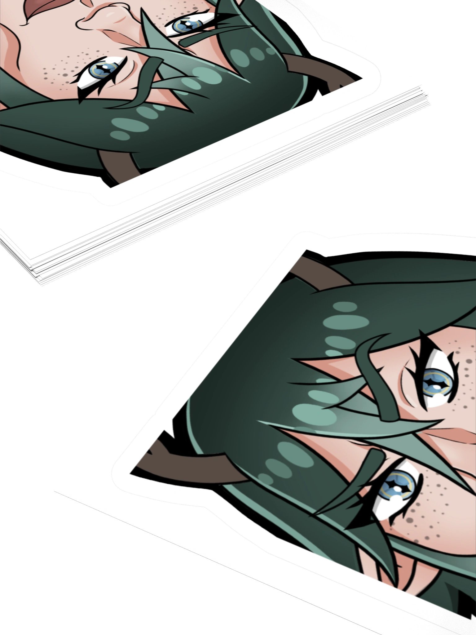 Mog Sticker product image (8)